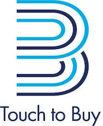 B TOUCH TO BUY logo