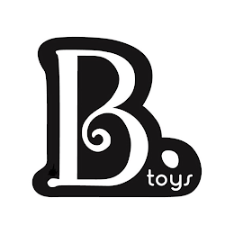 B. TOYS logo