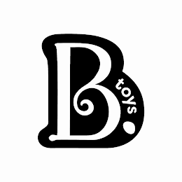 B. TOYS logo