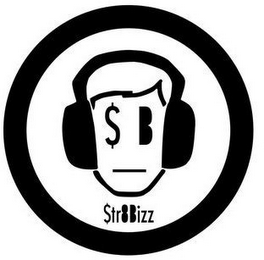 $ B $TR8BIZZ logo
