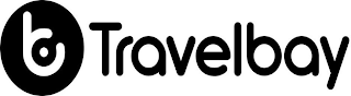 B TRAVELBAY logo
