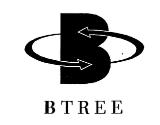 B TREE logo