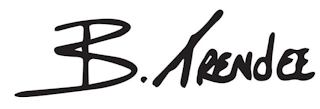 B. TRENDEE logo