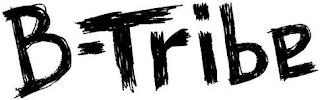 B-TRIBE logo