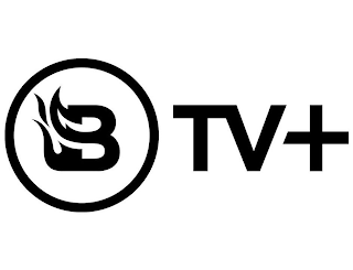 B TV + logo