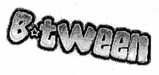 B TWEEN logo