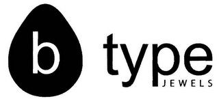 B TYPE JEWELS logo