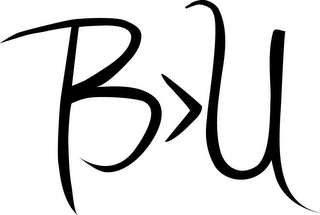 B >U logo