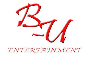 B-U ENTERTAINMENT logo