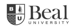 B U EST. 1891 BEAL UNIVERSITY