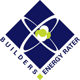 B U I L D E R S ENERGY RATER logo
