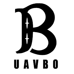 B UAVBO logo