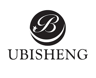 B UBISHENG logo