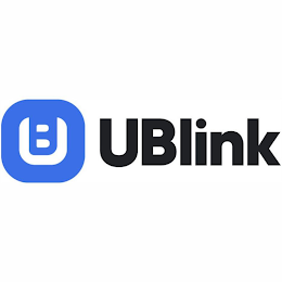 B UBLINK logo
