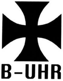 B-UHR logo