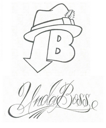 B UNDABOSS logo