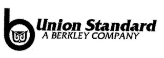 B UNION STANDARD A BERKLEY COMPANY logo