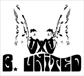 B. UNITED logo
