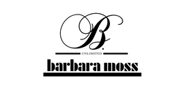 B. UNLIMITED BARBARA MOSS logo