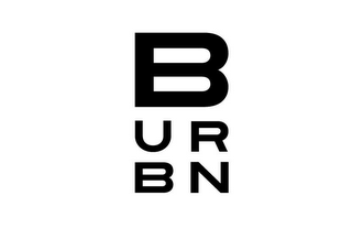 B UR BN logo