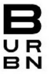 B UR BN logo