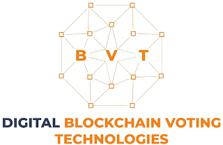 B V T DIGITAL BLOCKCHAIN VOTING TECHNOLOGIES logo