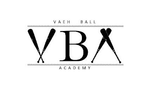 B VAEH BALL ACADEMY logo