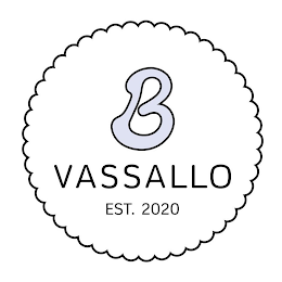 B VASSALLO EST. 2020 logo