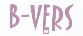 B-VERS logo