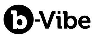 B-VIBE logo