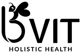B VIT HOLISTIC HEALTH logo
