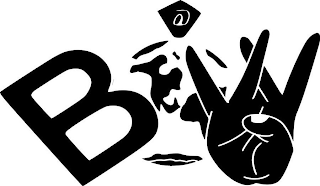 B @ W logo