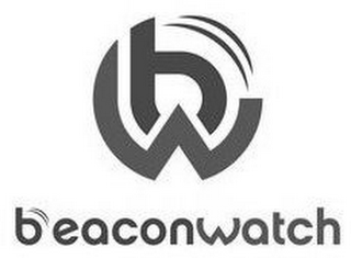 B W BEACONWATCH logo