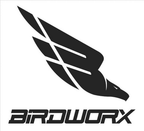 B W BIRDWORX logo