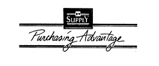 B-W SUPPLY PURCHASING ADVANTAGE logo