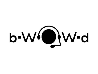 B W W D logo