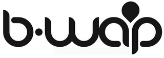 B WAP logo