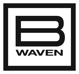 B WAVEN logo