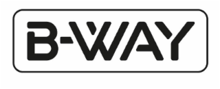 B-WAY logo