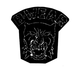 B-WEAR logo