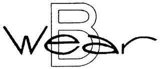 B-WEAR logo