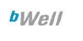 B WELL logo