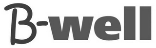 B-WELL logo