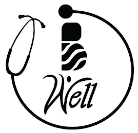 B WELL logo