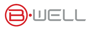 B WELL logo