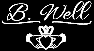 B. WELL logo