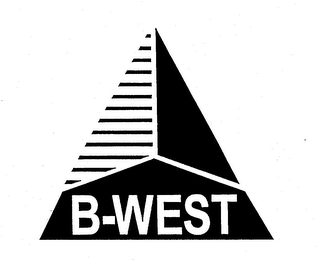 B-WEST logo