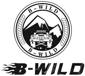 B-WILD B-WILD logo