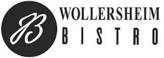 B WOLLERSHEIM BISTRO logo