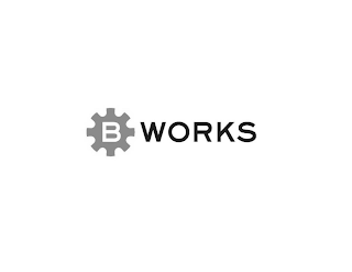 B WORKS logo